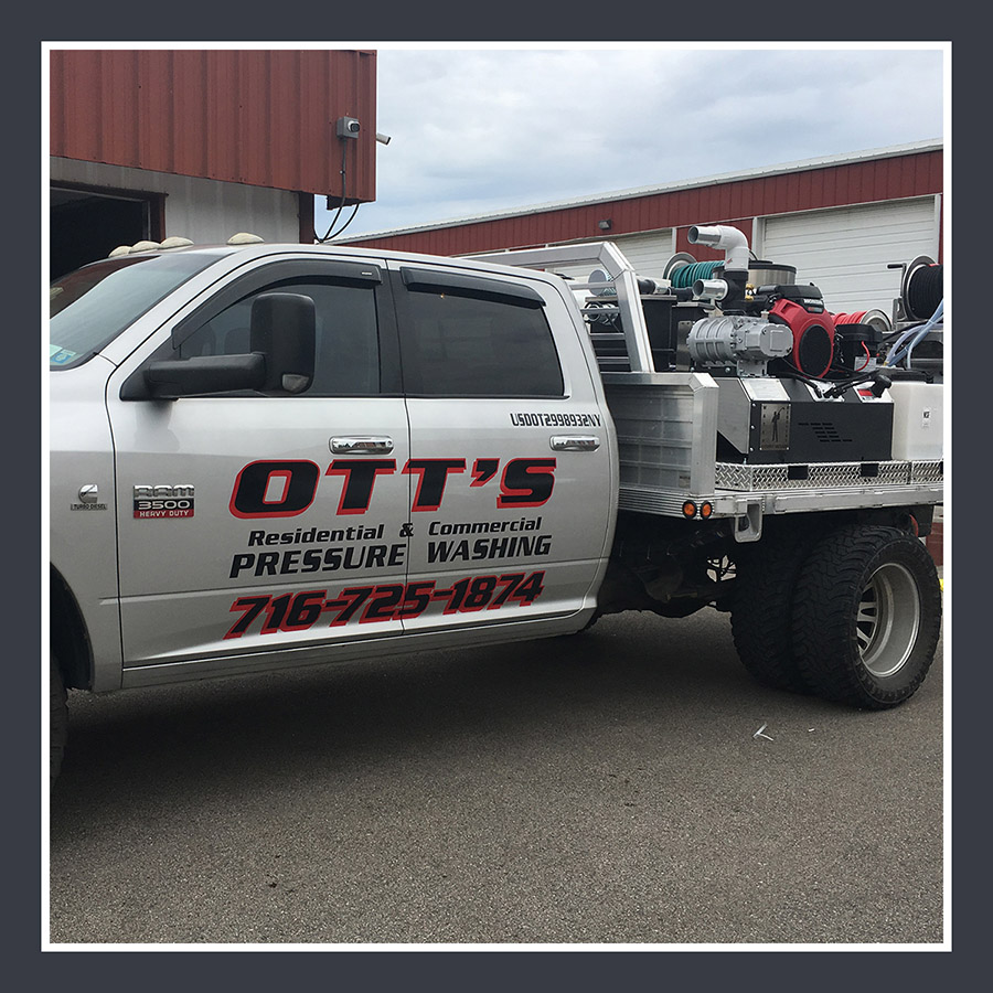 Otts Pressure Washing, Commercial Storefront Cleaning, Concrete Cleaning, Exterior Cleaning, Power Wash, Pressure Wash, Soft Wash